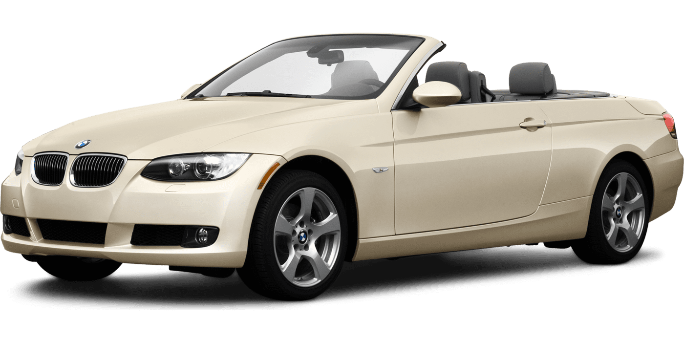2009 BMW 3 Series 328i — Convertible — 111,455 mi — Manchester, MO