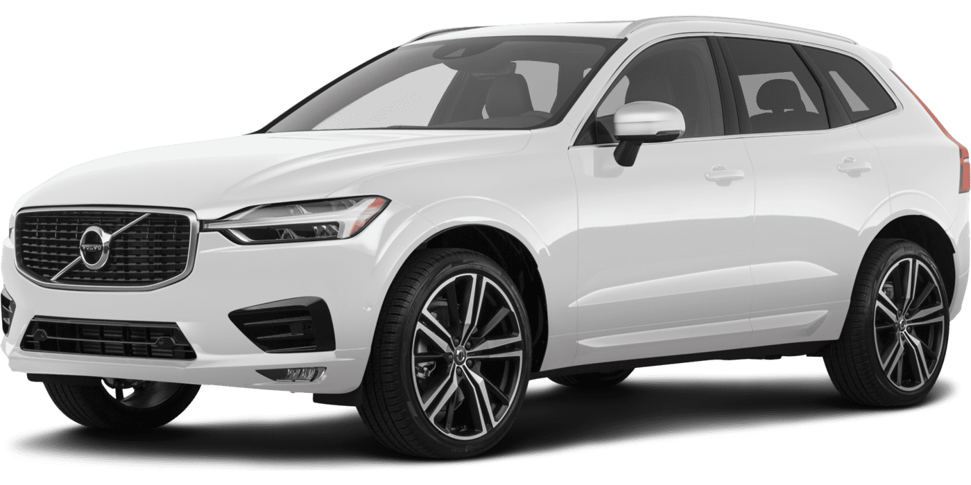 2020 Volvo XC60 R-Design — SUV — 55,901 mi — Frederick, MD