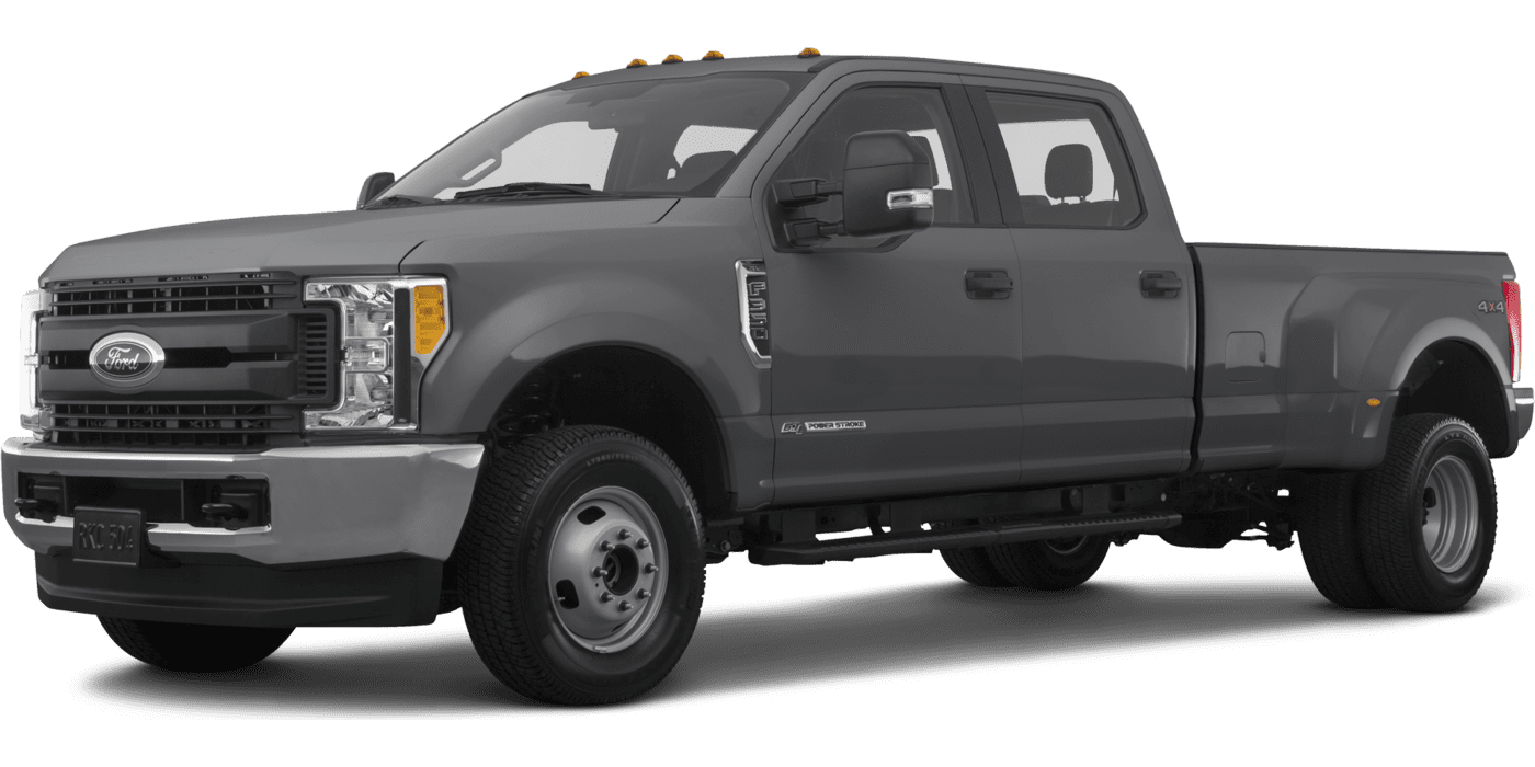 2019 Ford Super Duty F-350 Platinum — Pickup Truck — 90,216 mi — Houston, TX