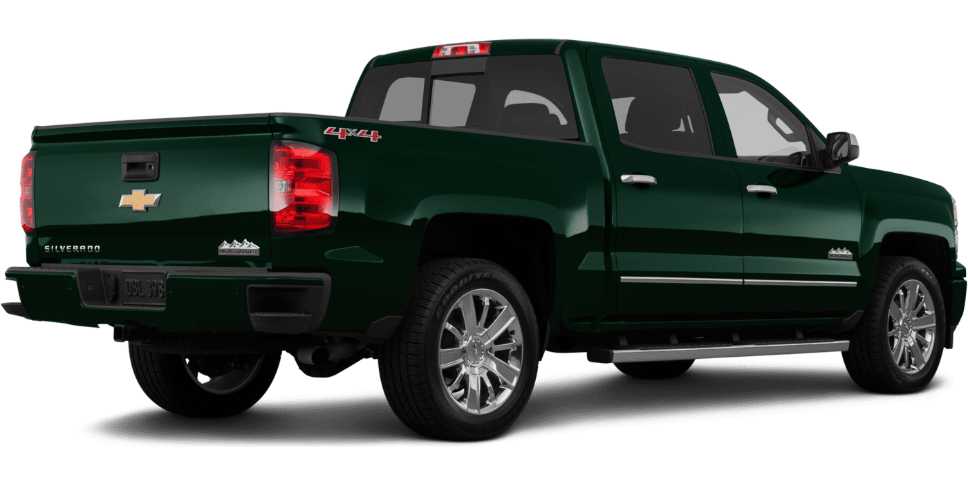 2015 Chevrolet Silverado 1500 High Country — Pickup Truck — 92,094 mi — Murray, UT