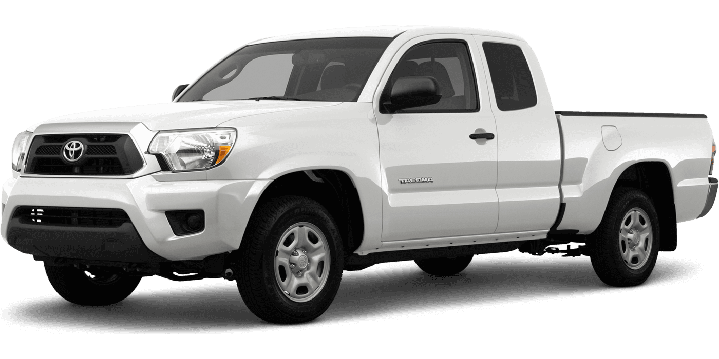 2012 Toyota Tacoma Base — Pickup Truck — 111,628 mi — Caseyville, IL