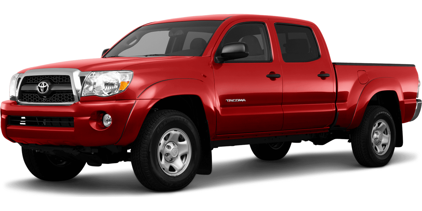2011 Toyota Tacoma Base — Pickup Truck — 156,449 mi — Milwaukee, WI