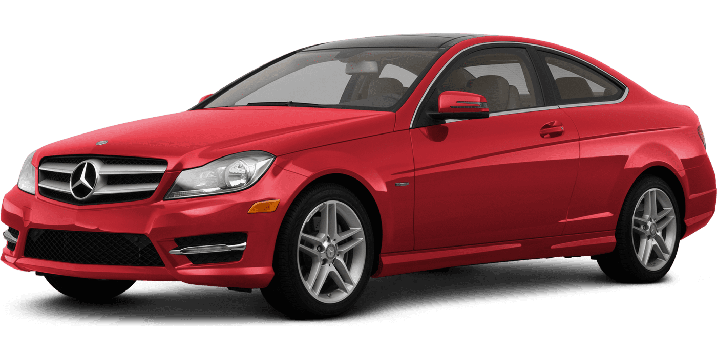 2012 Mercedes-Benz C-Class C 63 AMG — Coupe — 74,130 mi — Sacramento, CA