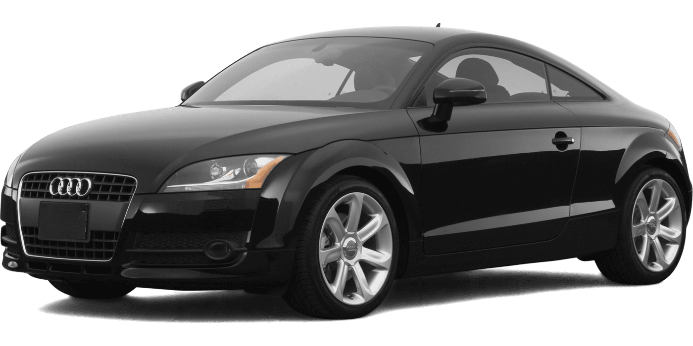 2008 Audi TT 2.0T — Coupe — 122,194 mi — Miami Lakes, FL