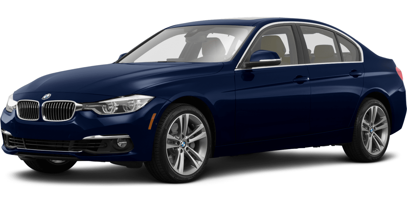 2016 BMW 3 Series 340i — Sedan — 108,505 mi — Orlando, FL