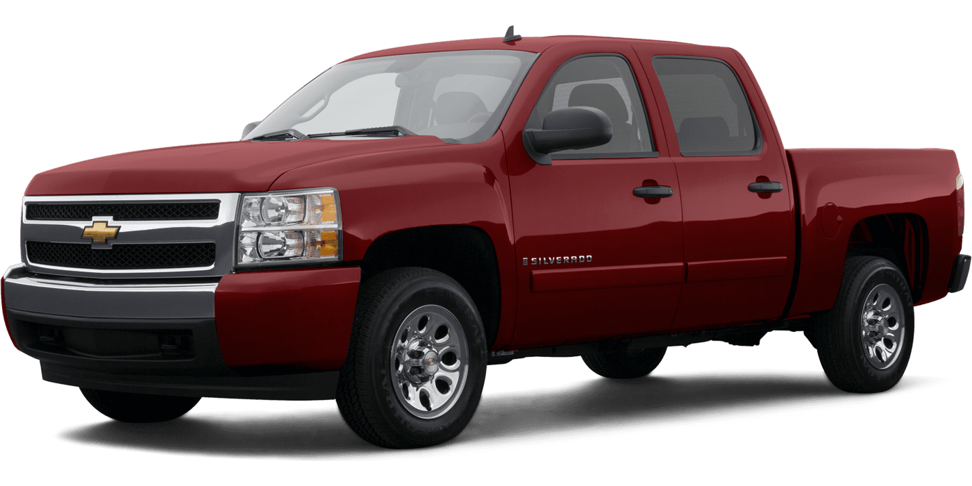 2007 Chevrolet Silverado 1500 LT — Pickup Truck — 122,502 mi — Belleville, IL
