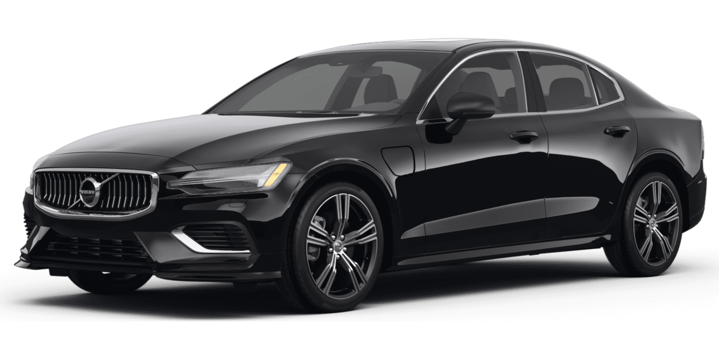 2022 Volvo S60 Recharge R-Design — Sedan — 57,056 mi — Houston, TX