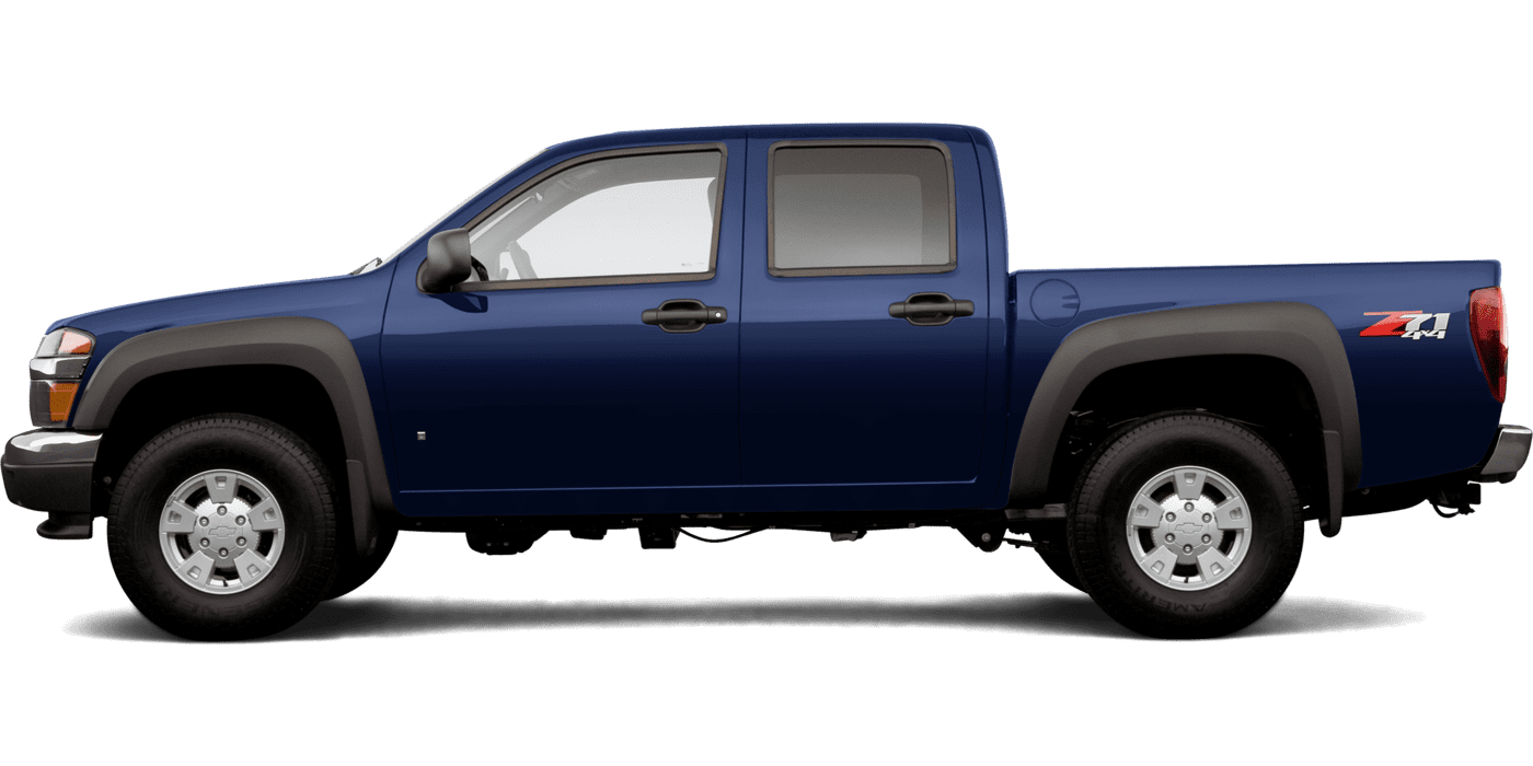 2006 Chevrolet Colorado 1LT — Pickup Truck — 247,477 mi — Valparaiso, IN