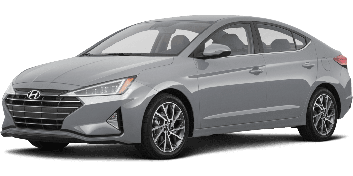 2019 Hyundai Elantra Limited — Sedan — 98,140 mi — Bowling Green, KY