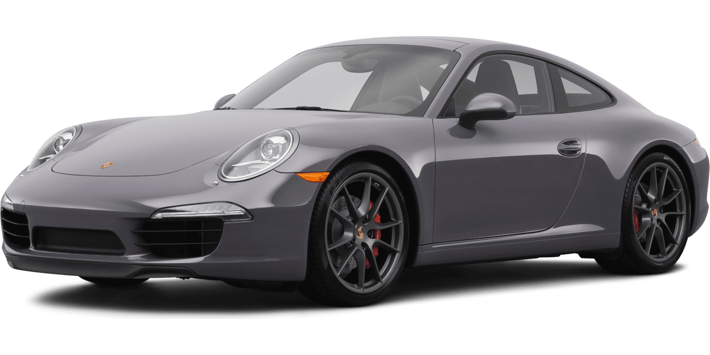 2013 Porsche 911 Carrera 4S — Coupe — 51,005 mi — Springfield, MO