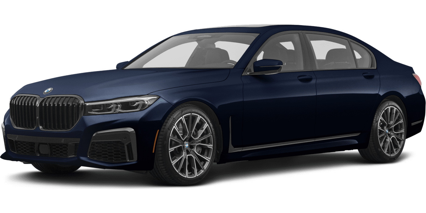2020 BMW 7 Series 750i — Sedan — 97,490 mi — Tulsa, OK
