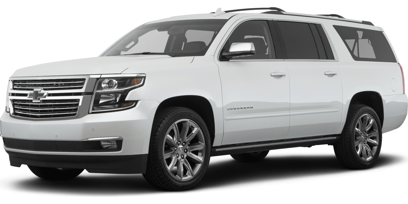 2018 Chevrolet Suburban Premier — SUV — 89,561 mi — Springfield, TN