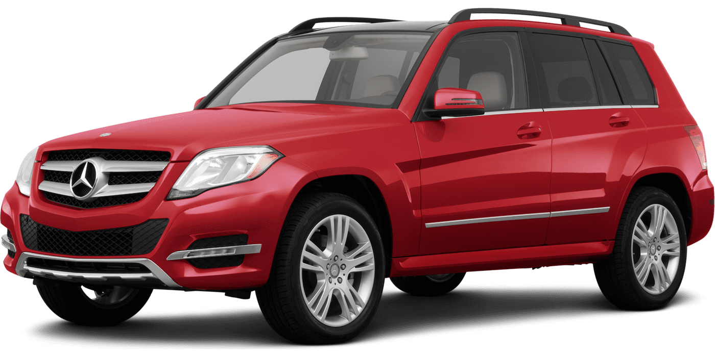 2013 Mercedes-Benz GLK GLK 350 — SUV — 153,149 mi — San Antonio, TX
