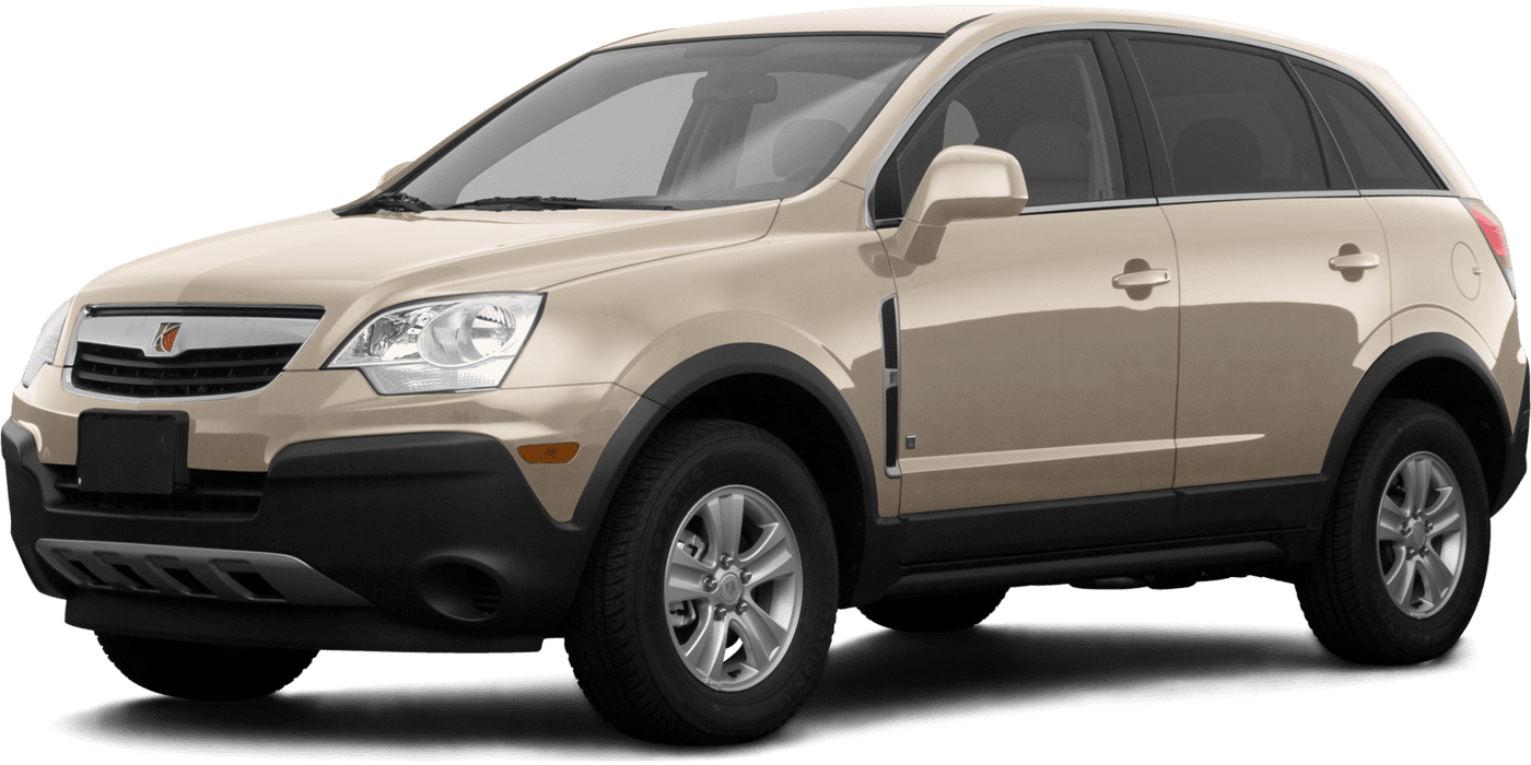 2008 Saturn VUE XE — SUV — 210,000 mi — Columbus, IN
