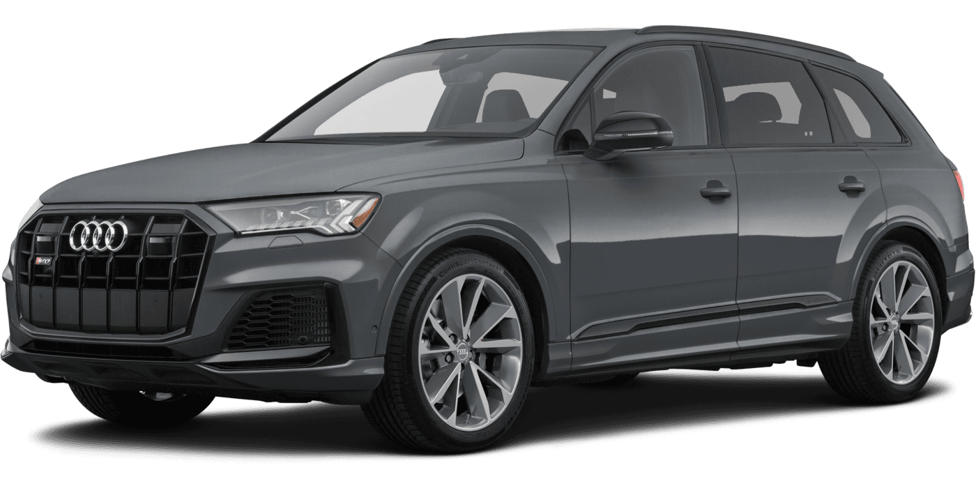 2023 Audi SQ7 Premium Plus — SUV — 9,248 mi — San Antonio, TX