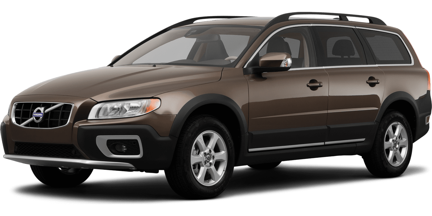 2012 Volvo XC70 T6 Platinum — Wagon — 156,413 mi — Yorkville, NY