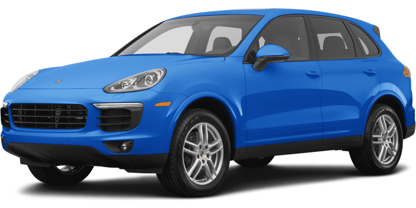2017 Porsche Cayenne Standard — SUV — 51,482 mi — Van Nuys, CA