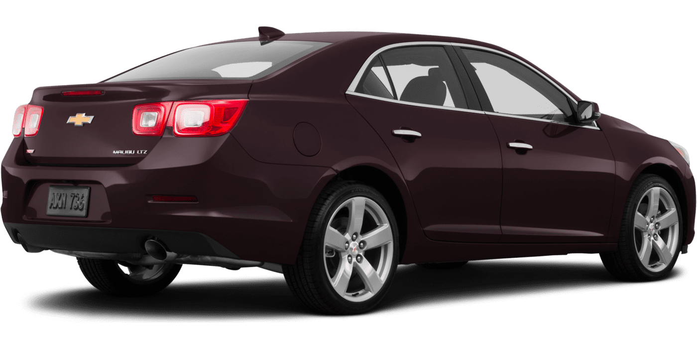 2015 Chevrolet Malibu LTZ — Sedan — 189,584 mi — Leesburg, FL