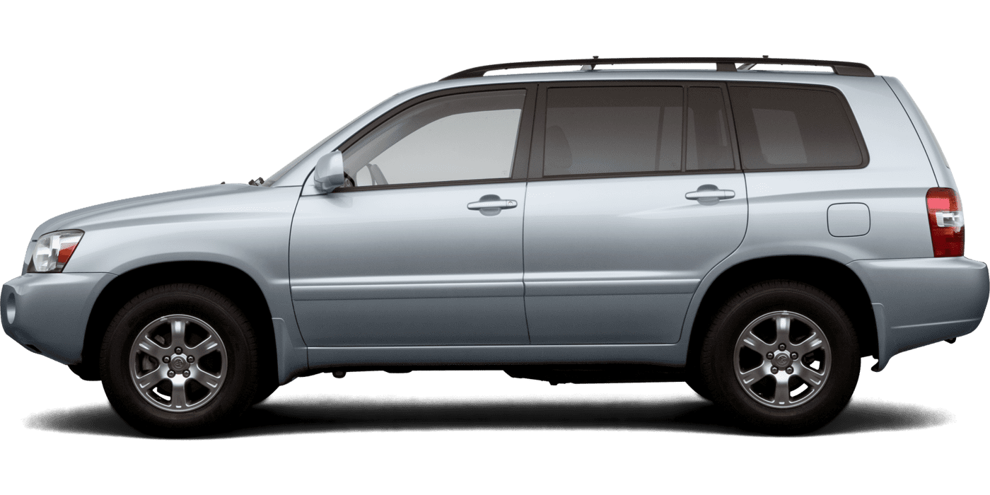 2006 Toyota Highlander Limited — SUV — 234,622 mi — Vineland, NJ