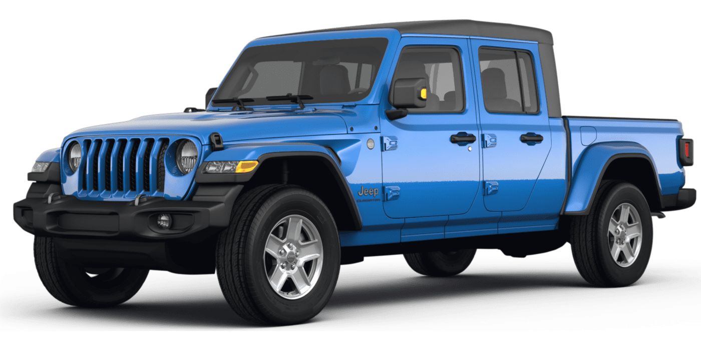 2022 Jeep Gladiator Sport S — Pickup Truck — 27,246 mi — Owings Mills, MD