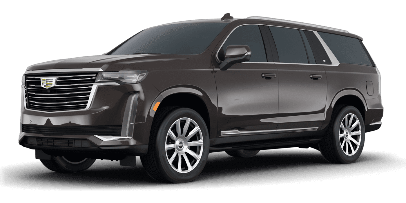 2021 Cadillac Escalade Premium Luxury Platinum — SUV — 50,276 mi — Newark, CA