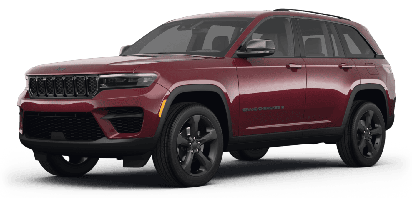 2023 Jeep Grand Cherokee Altitude X — SUV — 34,650 mi — Castle Rock, CO
