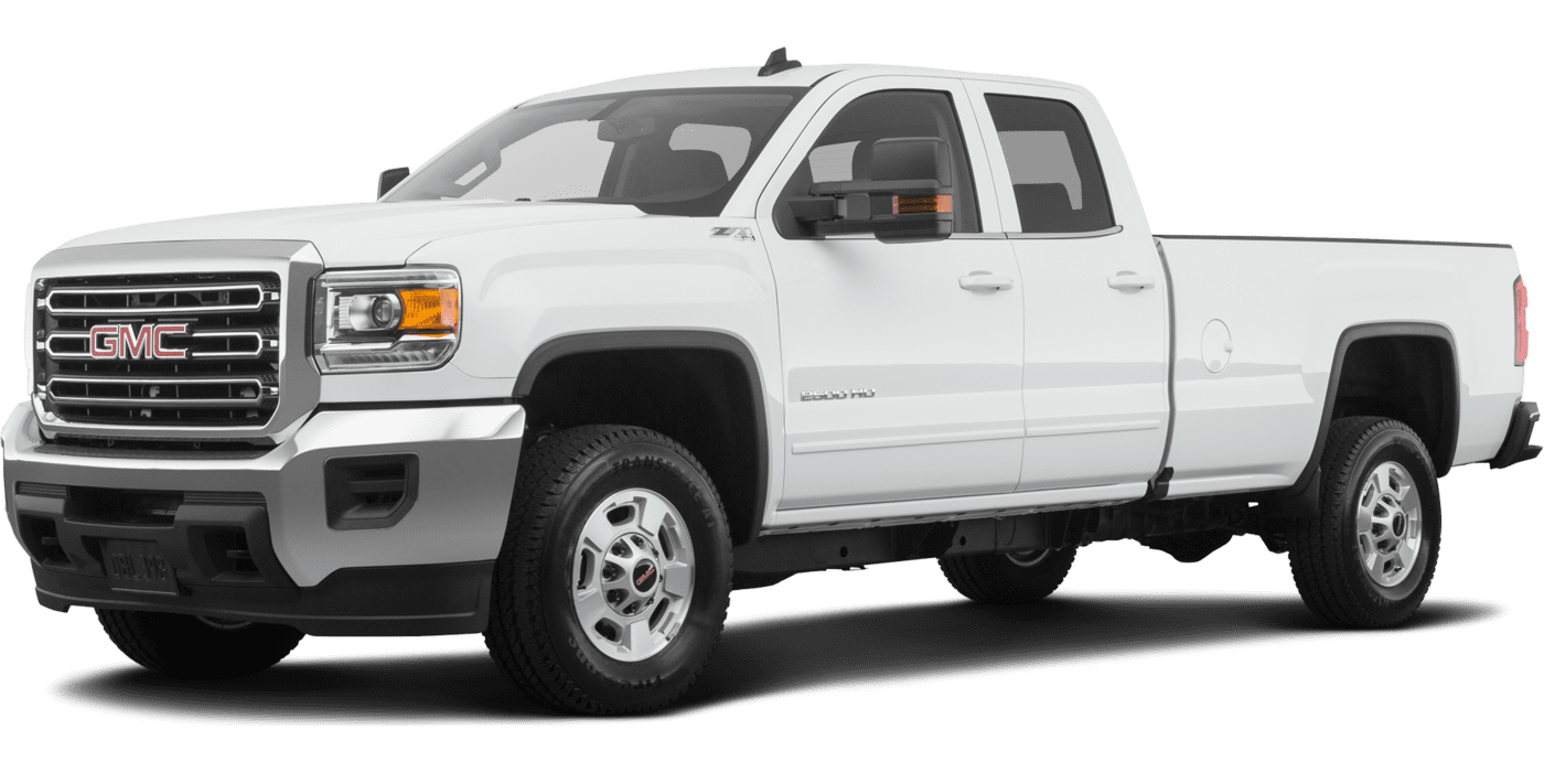 2019 GMC Sierra 2500HD SLE — Pickup Truck — 14,265 mi — El Paso, TX