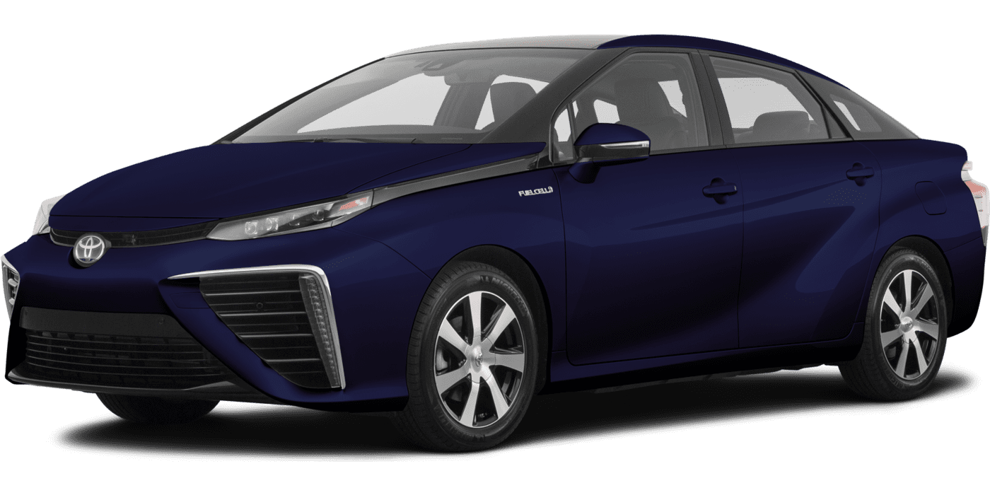 2019 Toyota Mirai Base — Sedan — 28,177 mi — Claremont, CA