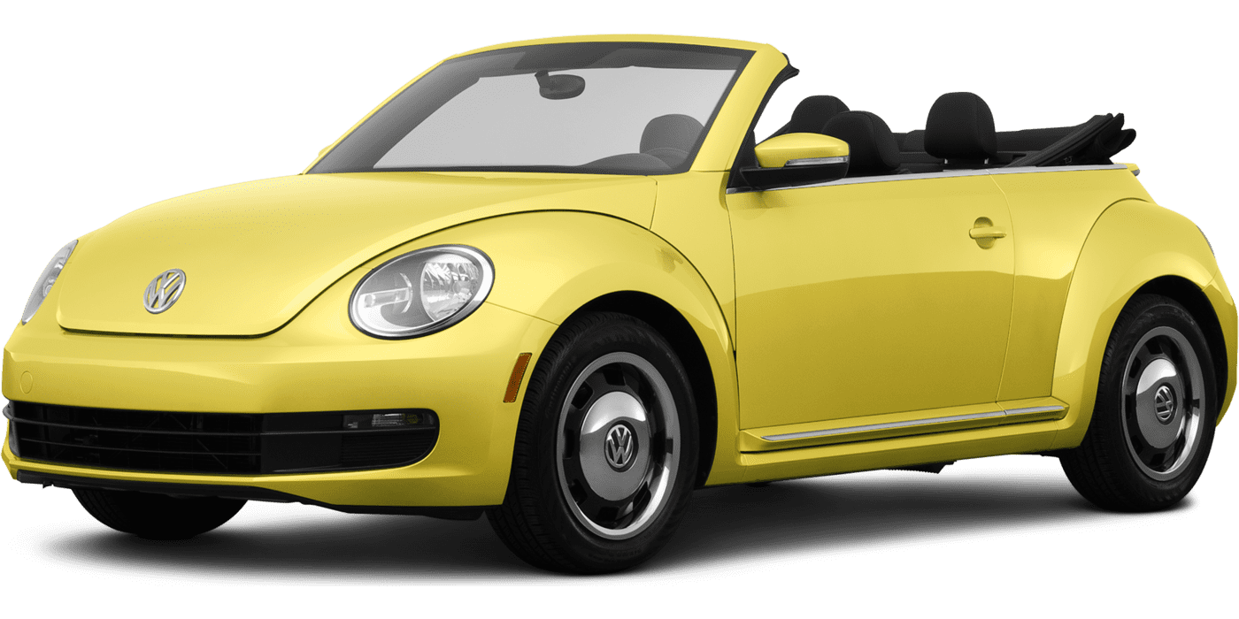 2013 Volkswagen Beetle 2.5 — Convertible — 117,216 mi — Addison, TX