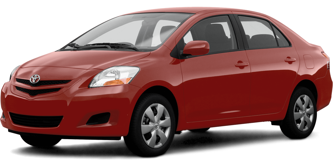 2008 Toyota Yaris Base — Sedan — 67,611 mi — Richmond, VA