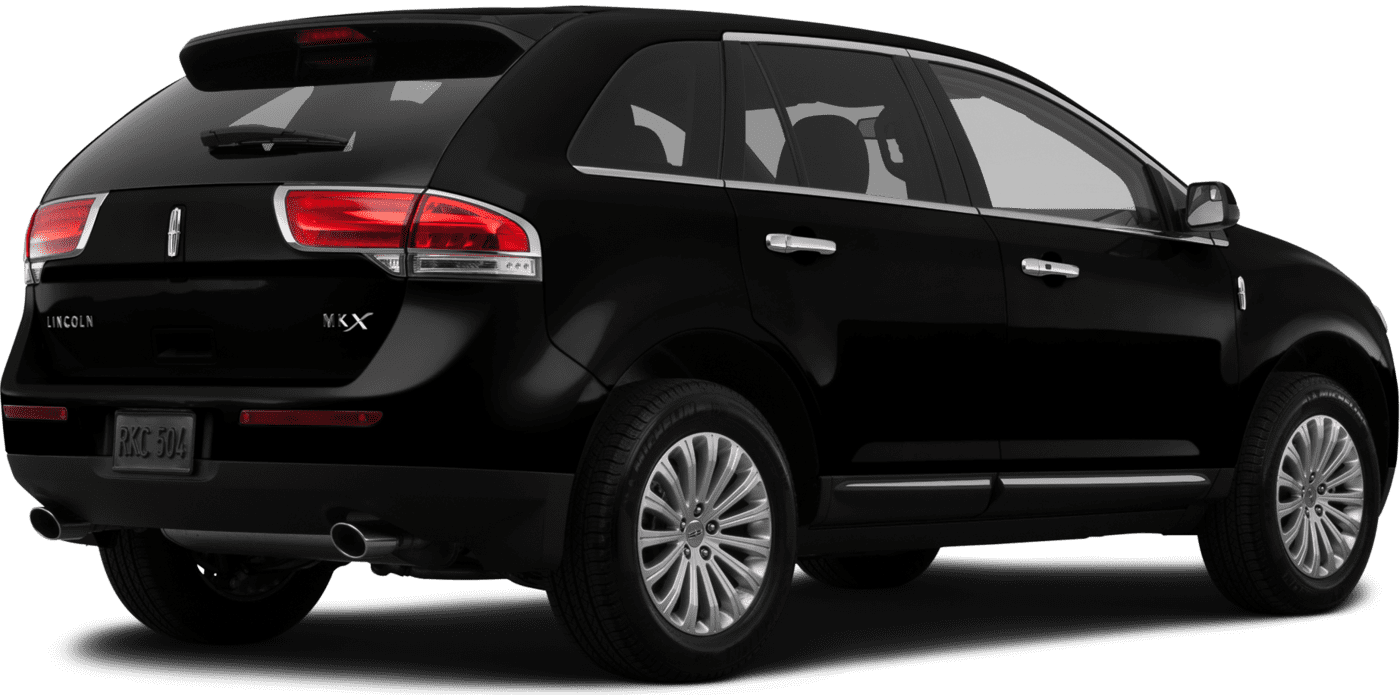 2014 Lincoln MKX AWD — SUV — 214,000 mi — Norfolk, VA