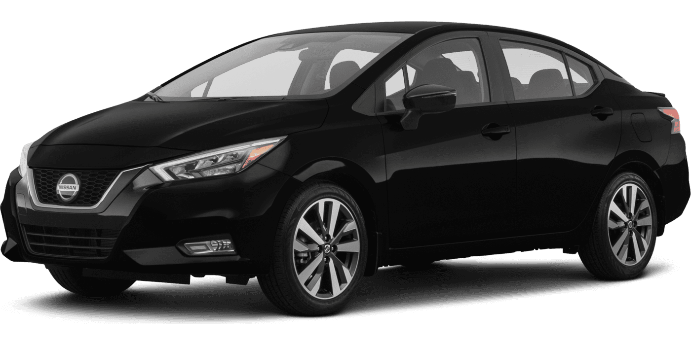 2020 Nissan Versa SR — Sedan — 81,040 mi — Fontana, CA