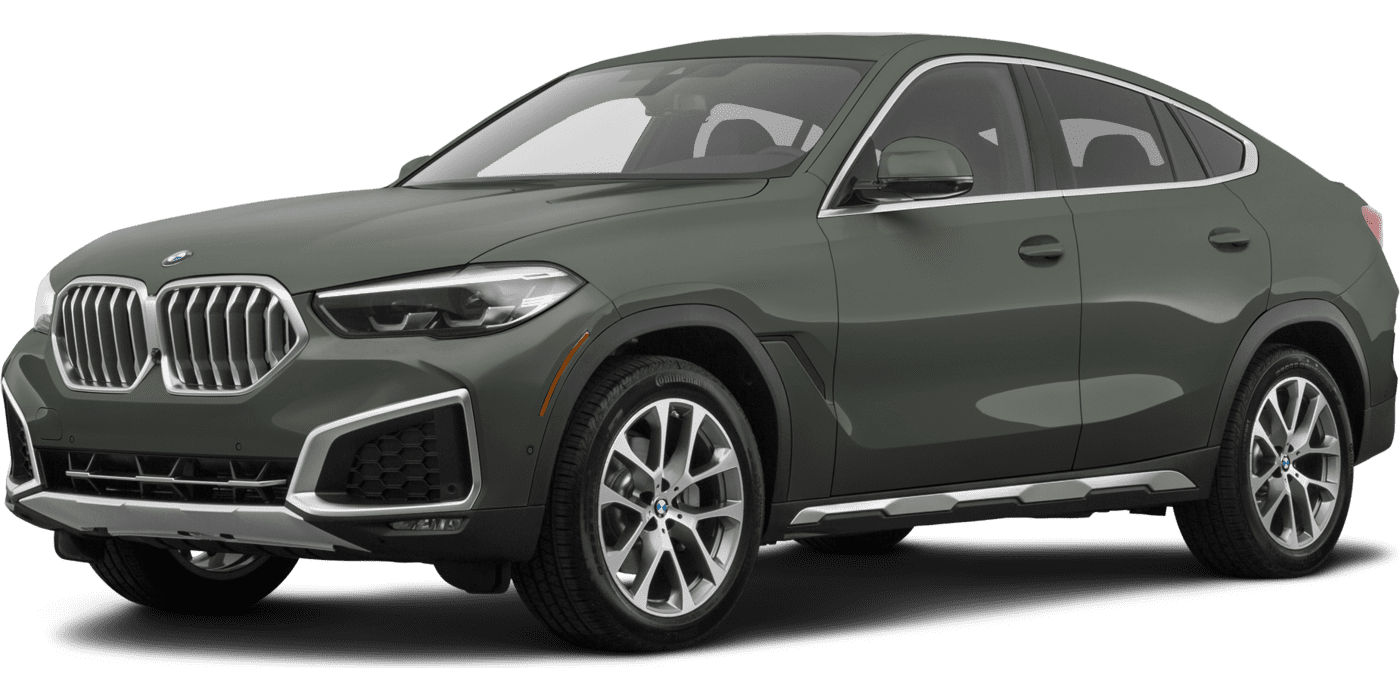 2020 BMW X6 40i — SUV — 55,239 mi — Marlow Heights, MD