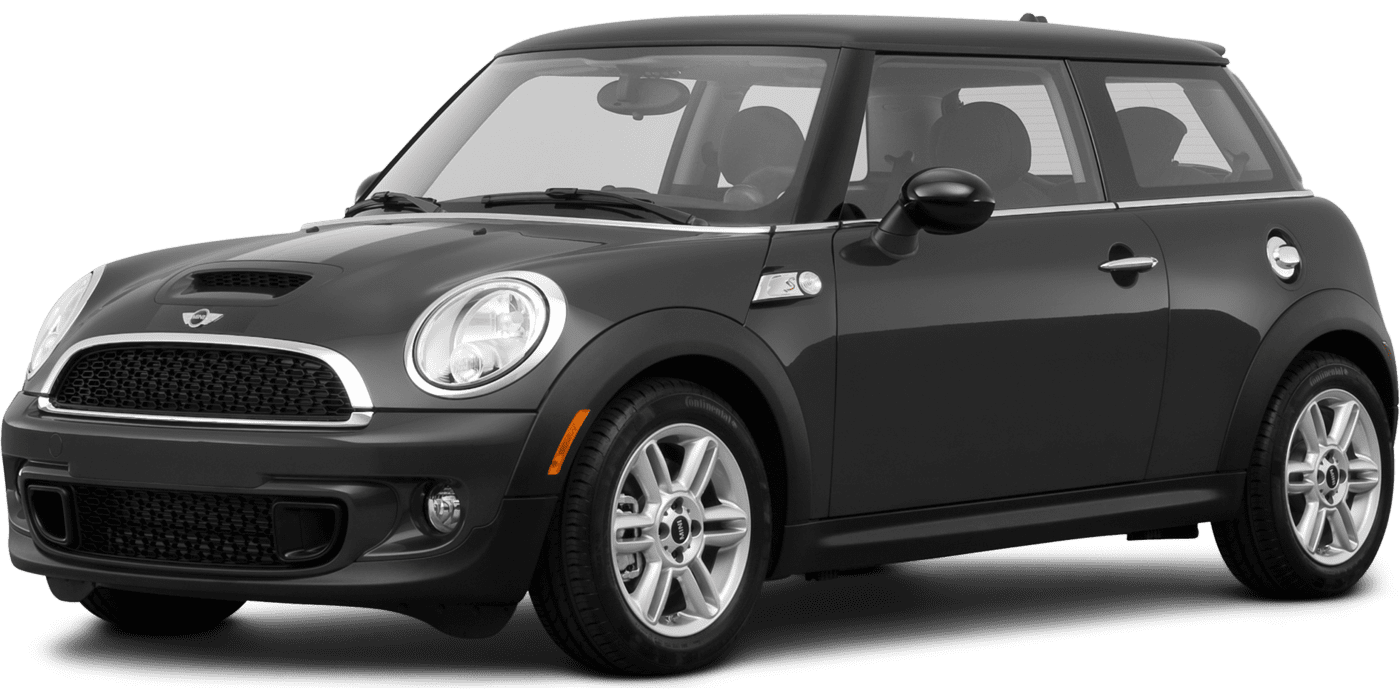 2013 MINI Hardtop Cooper S — Hatchback — 78,098 mi — Gaithersburg, MD