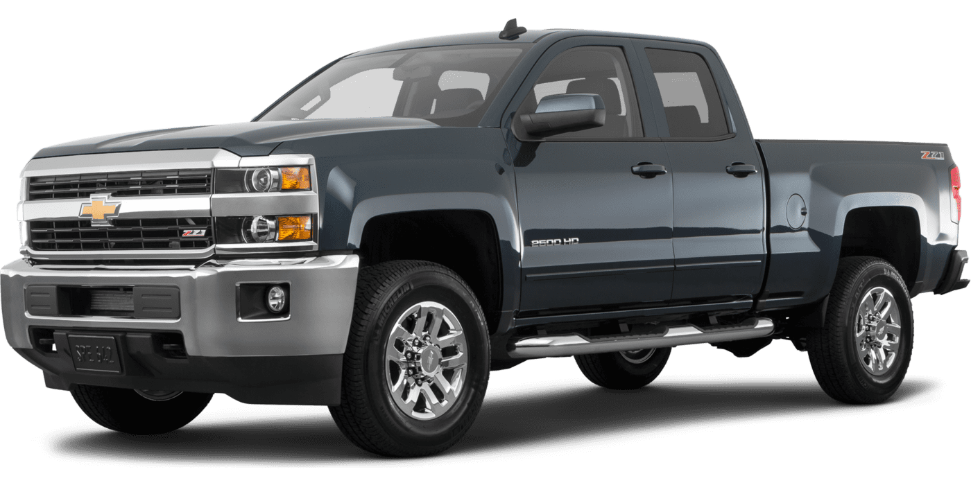 2017 Chevrolet Silverado 2500HD LT — Pickup Truck — 49,486 mi — Salinas, CA