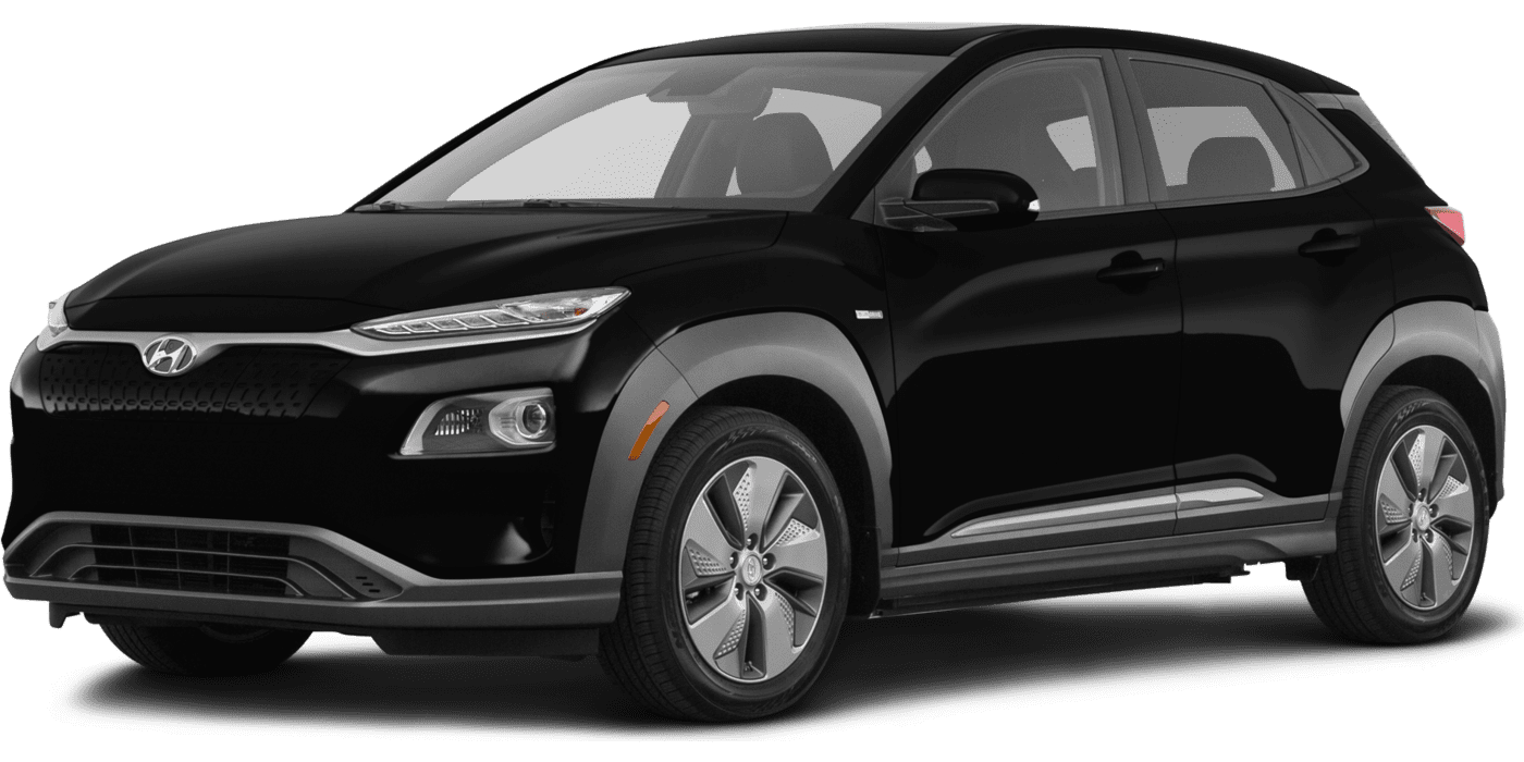 2019 Hyundai Kona Electric Limited — SUV — 98,821 mi — Downey, CA