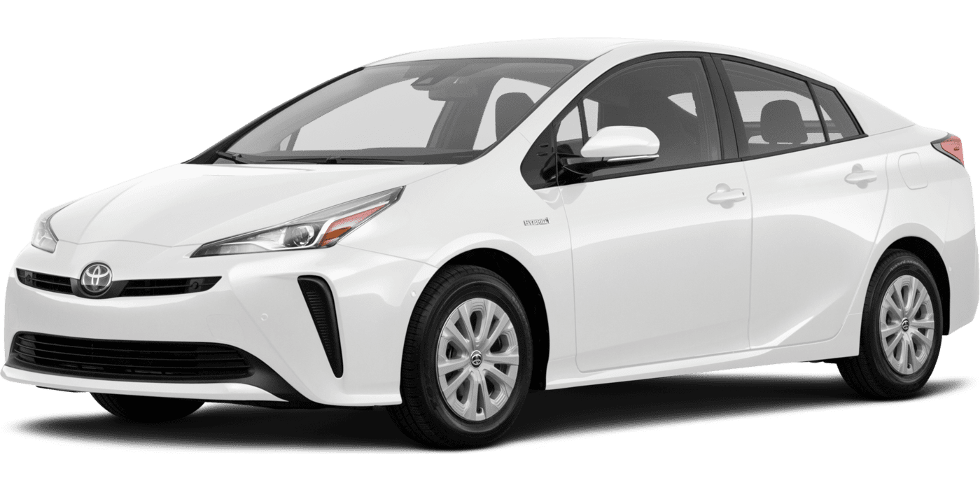 2019 Toyota Prius LE — Hatchback — 112,748 mi — St. Louis, MO