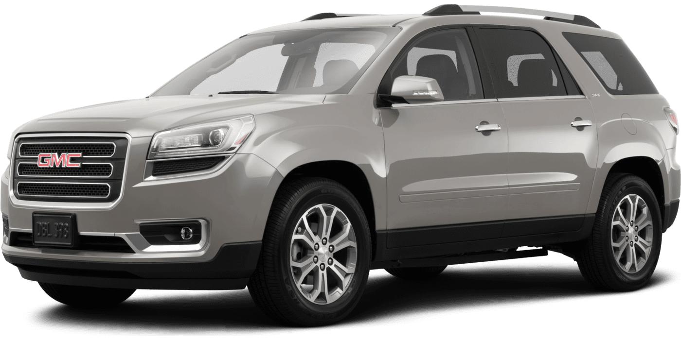 2014 GMC Acadia SLT — SUV — 41,287 mi — Sierra Vista, AZ