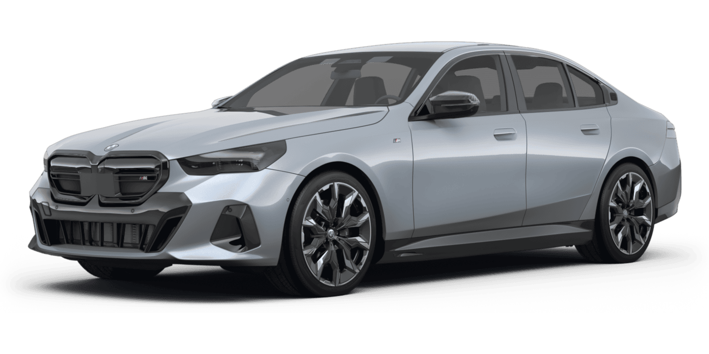 2024 BMW i5 M60 — Sedan — 5,124 mi — Indianapolis, IN
