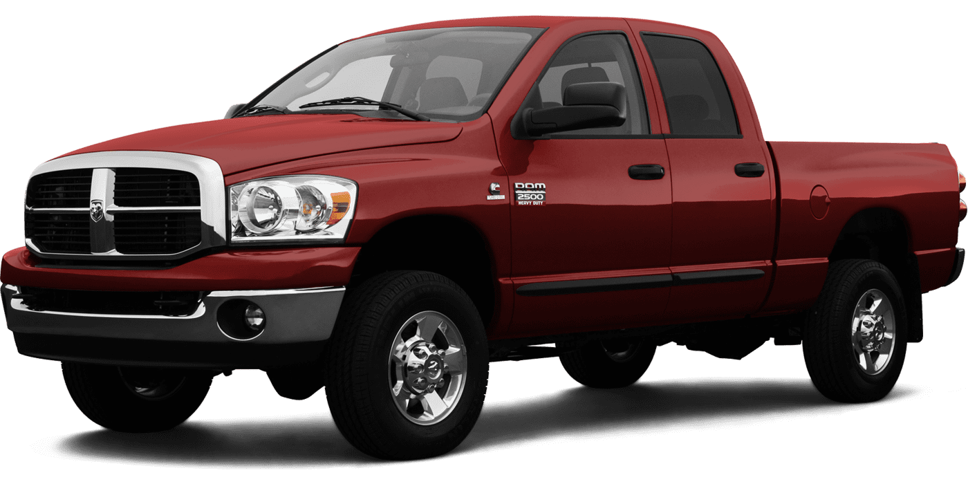 2007 Dodge Ram 2500 SLT — Pickup Truck — 266,073 mi — Weiser, ID