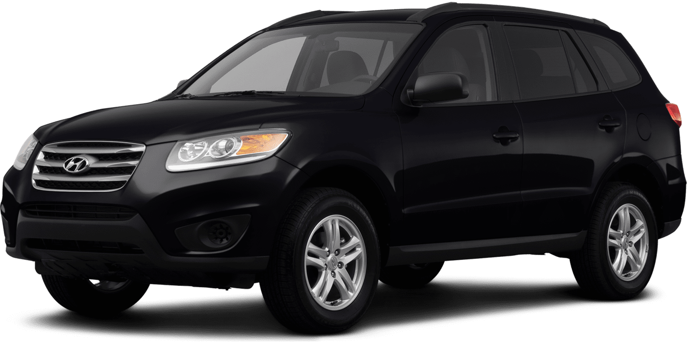 2012 Hyundai Santa Fe GLS — SUV — 167,138 mi — Muncie, IN
