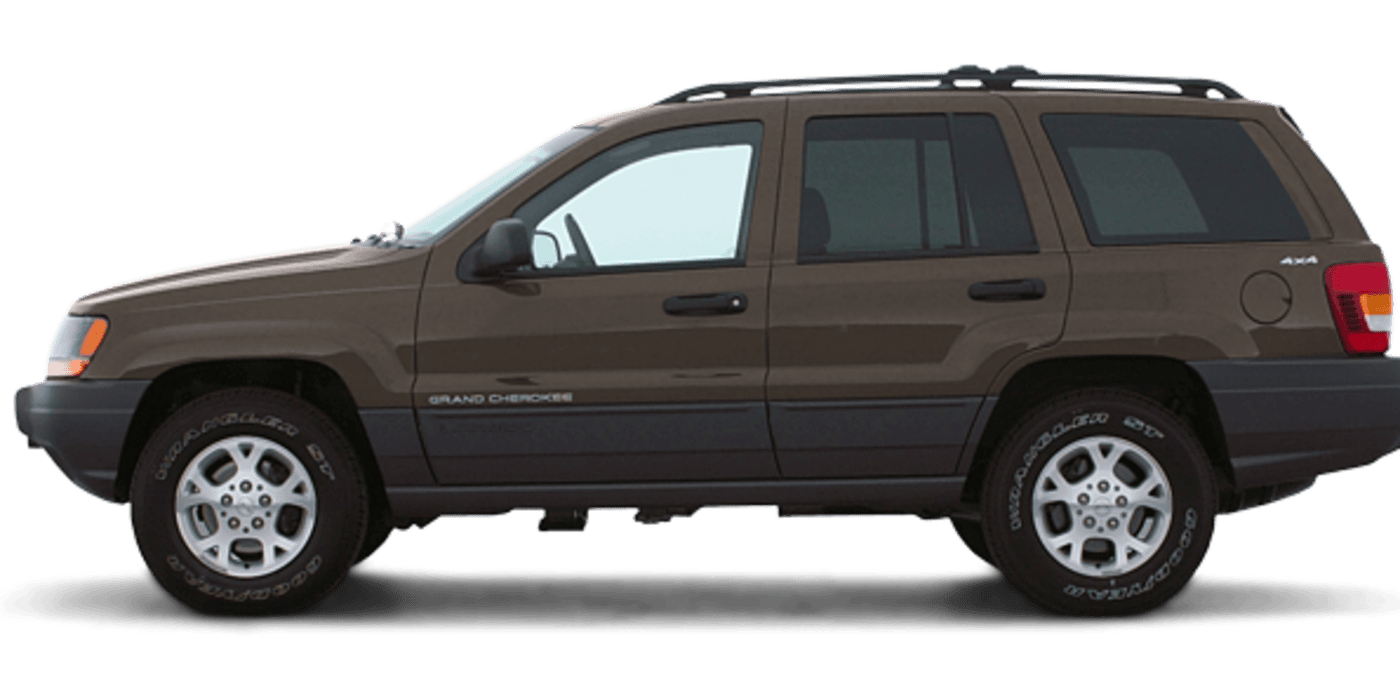 2002 Jeep Grand Cherokee Laredo — SUV — 157,867 mi — Council Bluffs, IA