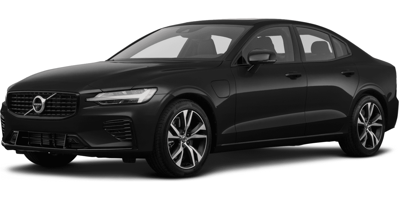 2021 Volvo S60 Plug-In Hybrid R-Design Expression — Sedan — 37,248 mi — Bloomfield, NJ