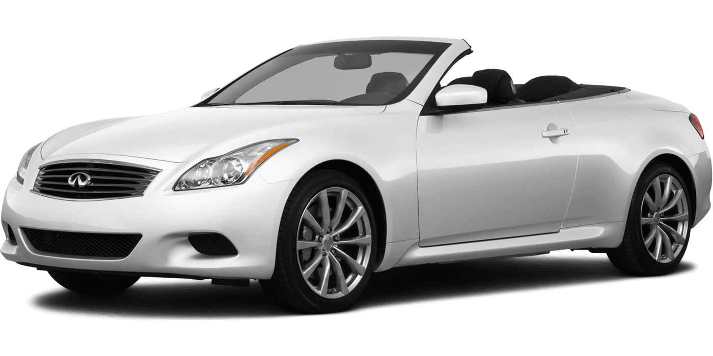 2010 INFINITI G G37 — Convertible — 155,075 mi — Orlando, FL