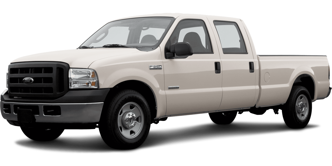 2007 Ford Super Duty F-250 XLT — Pickup Truck — 143,052 mi — New Port Richey, FL