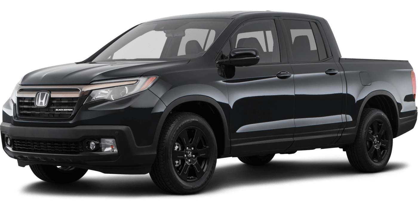 2018 Honda Ridgeline Black Edition — Pickup Truck — 86,275 mi — Emmaus, PA