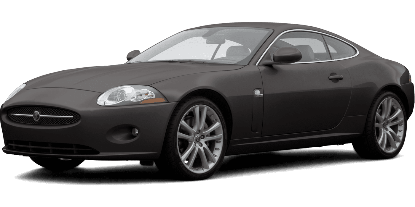 2007 Jaguar XK