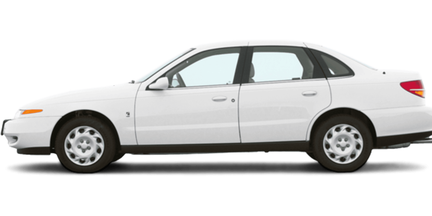 2000 Saturn LS LS1 — Sedan — 69,464 mi — Boise, ID