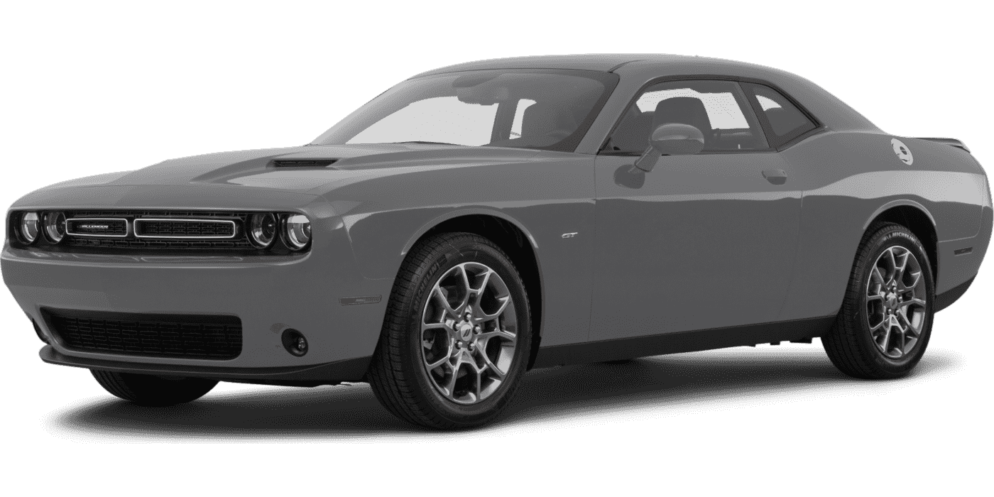 2017 Dodge Challenger GT — Coupe — 53,886 mi — New Castle, PA