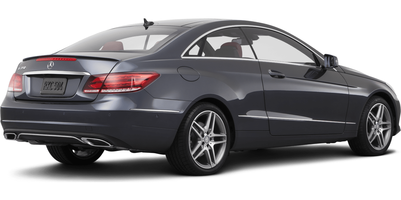2014 Mercedes-Benz E-Class E 350 — Coupe — 73,450 mi — Bloomington, MN